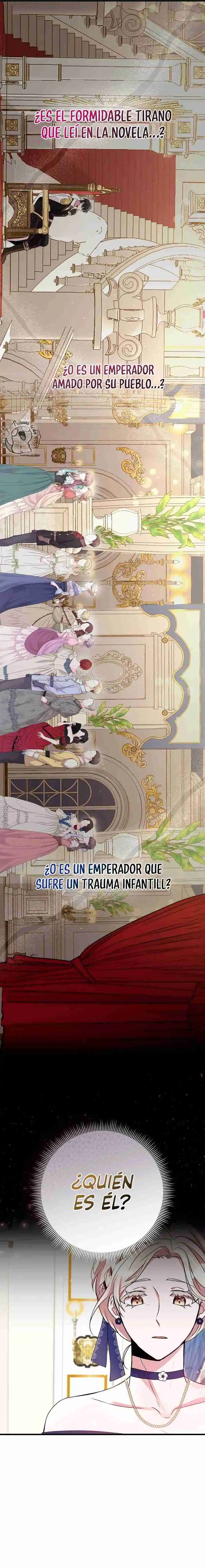 La Secretaria Del Emperador Quiere Sobrevivir - Capítulo 7 - Página 12 - LectorTMOo
