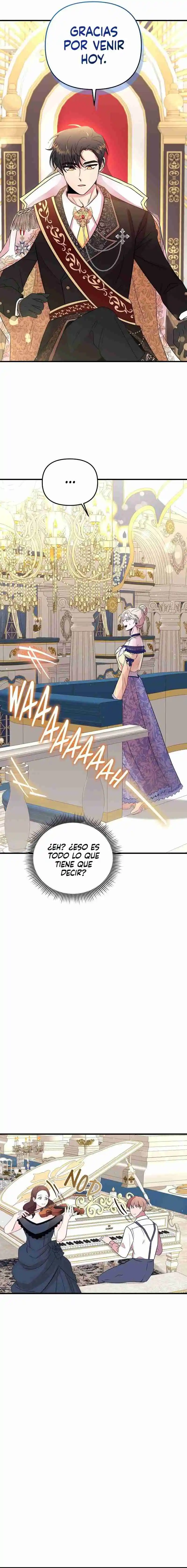La Secretaria Del Emperador Quiere Sobrevivir - Capítulo 7 - Página 13 - LectorTMOo
