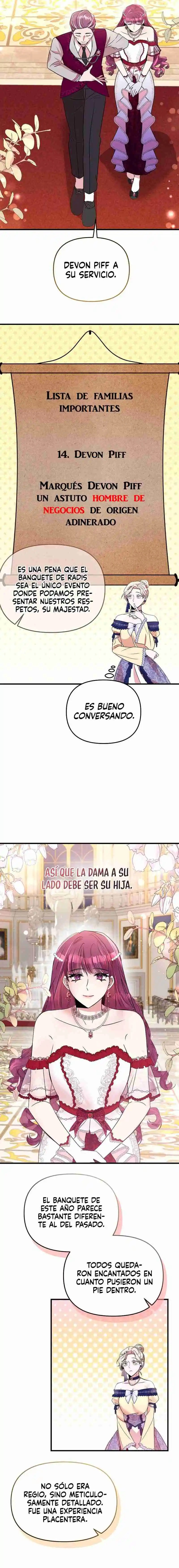 La Secretaria Del Emperador Quiere Sobrevivir - Capítulo 7 - Página 15 - LectorTMOo