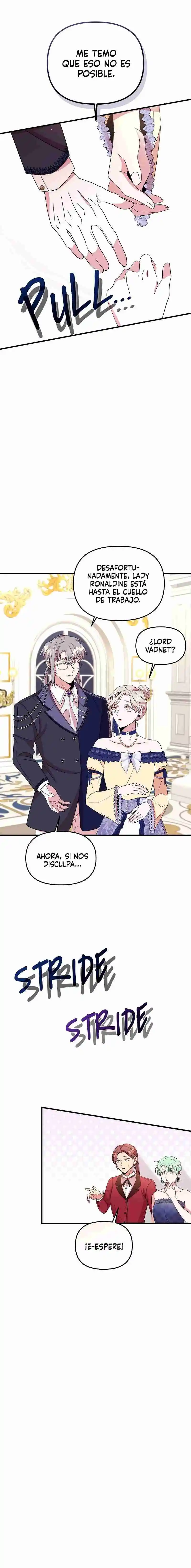 La Secretaria Del Emperador Quiere Sobrevivir - Capítulo 7 - Página 21 - LectorTMOo