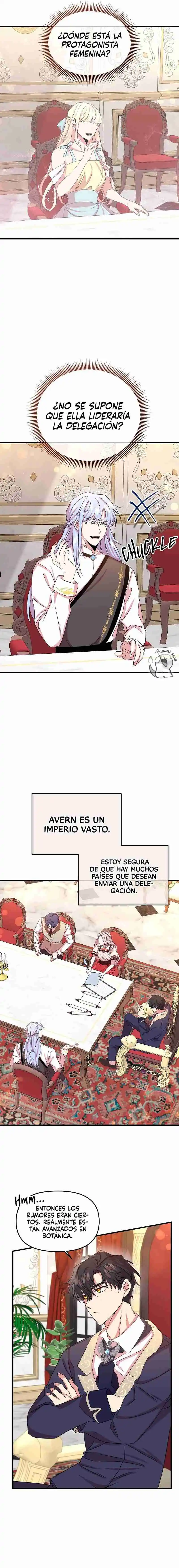 La Secretaria Del Emperador Quiere Sobrevivir - Capítulo 8 - Página 7 - LectorTMOo