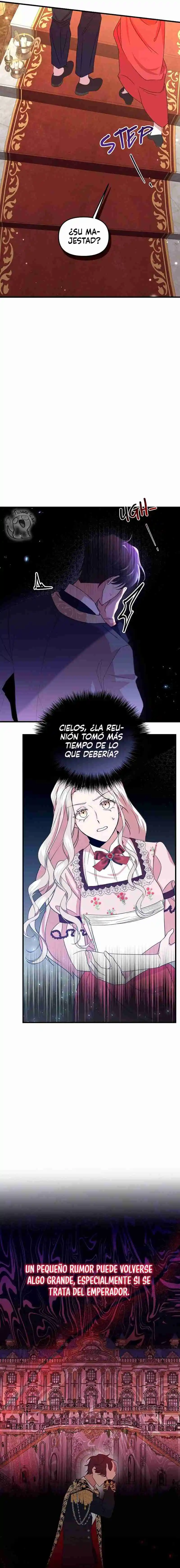 La Secretaria Del Emperador Quiere Sobrevivir - Capítulo 8 - Página 11 - LectorTMOo