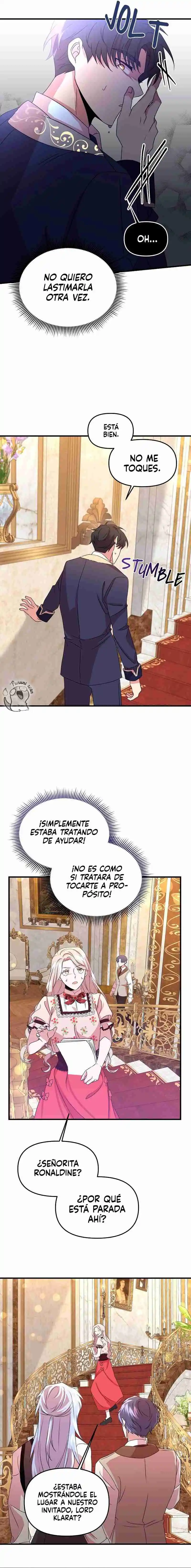 La Secretaria Del Emperador Quiere Sobrevivir - Capítulo 8 - Página 13 - LectorTMOo