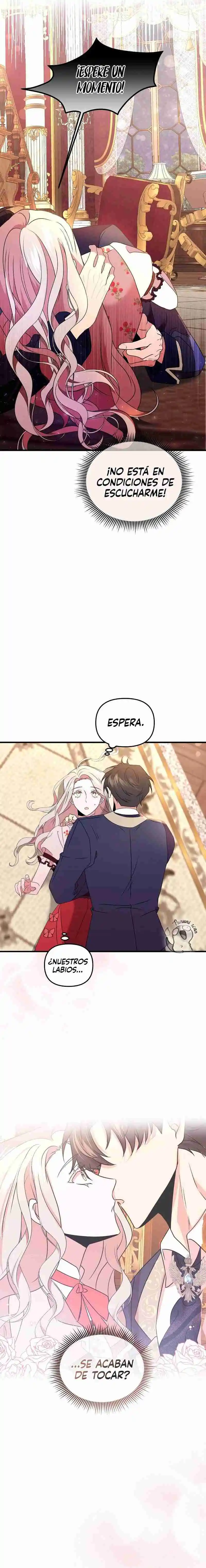 La Secretaria Del Emperador Quiere Sobrevivir - Capítulo 8 - Página 21 - LectorTMOo