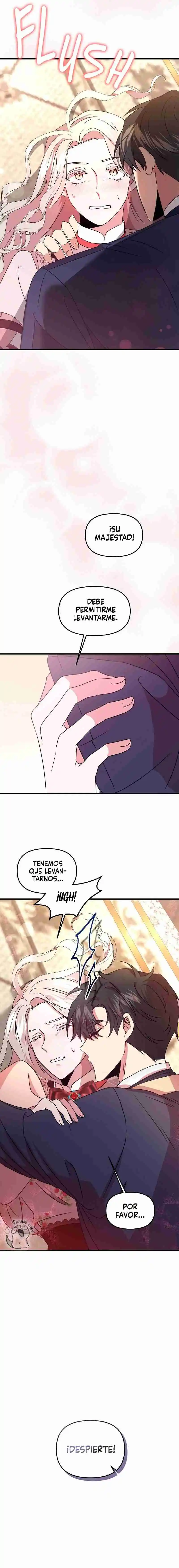 La Secretaria Del Emperador Quiere Sobrevivir - Capítulo 8 - Página 22 - LectorTMOo