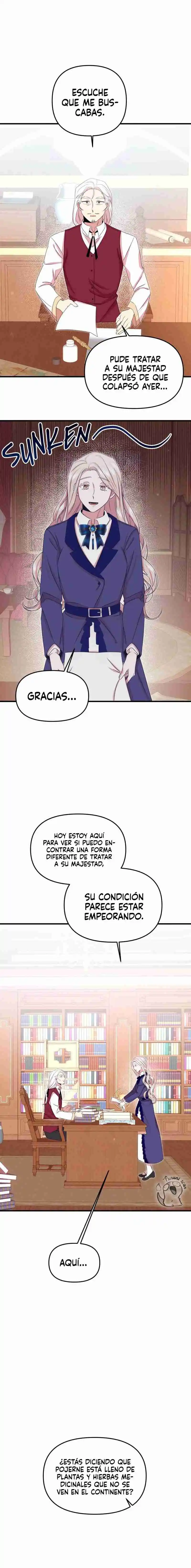 La Secretaria Del Emperador Quiere Sobrevivir - Capítulo 9 - Página 4 - LectorTMOo
