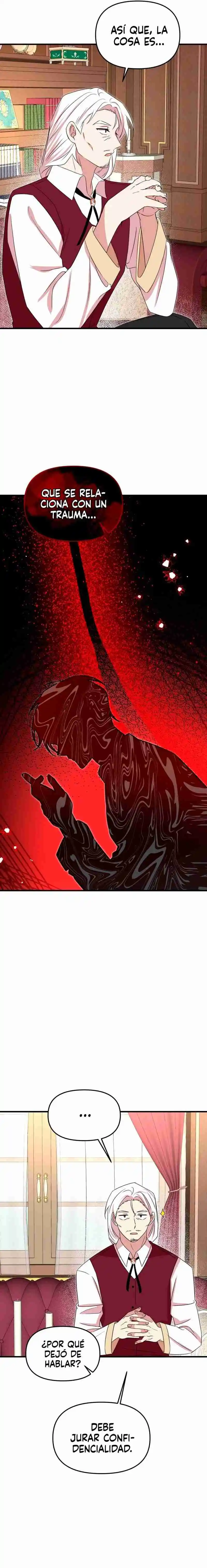 La Secretaria Del Emperador Quiere Sobrevivir - Capítulo 9 - Página 10 - LectorTMOo
