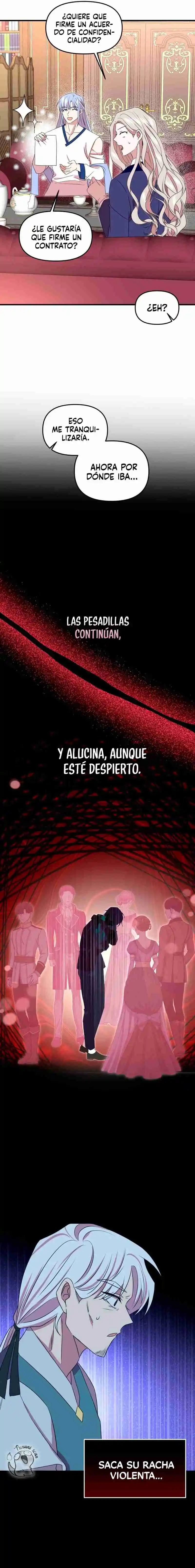La Secretaria Del Emperador Quiere Sobrevivir - Capítulo 9 - Página 11 - LectorTMOo