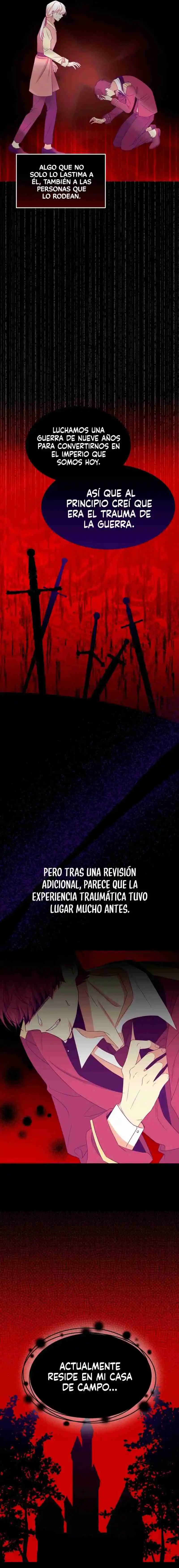 La Secretaria Del Emperador Quiere Sobrevivir - Capítulo 9 - Página 12 - LectorTMOo