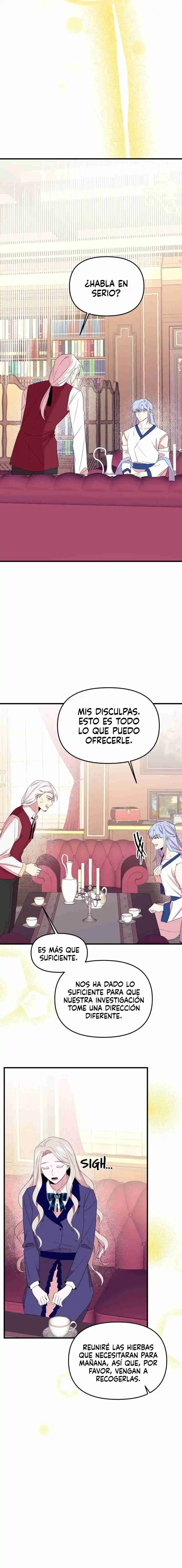 La Secretaria Del Emperador Quiere Sobrevivir - Capítulo 9 - Página 14 - LectorTMOo