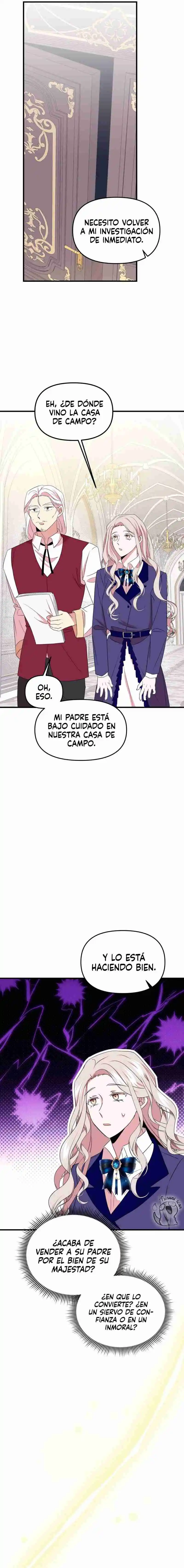 La Secretaria Del Emperador Quiere Sobrevivir - Capítulo 9 - Página 15 - LectorTMOo