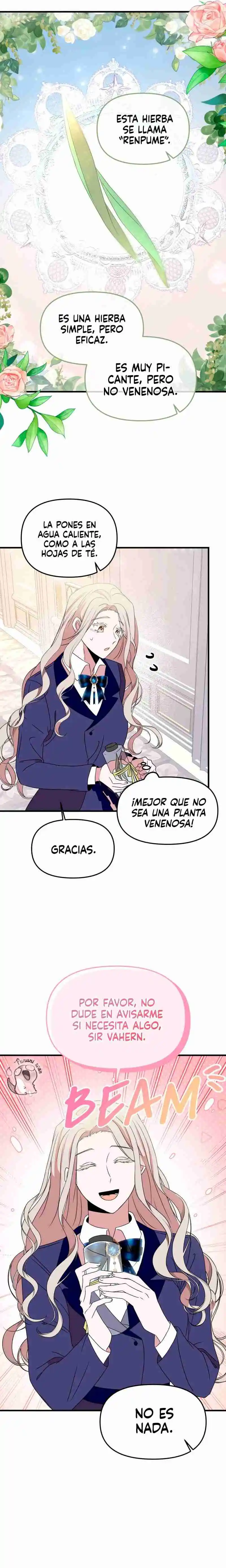 La Secretaria Del Emperador Quiere Sobrevivir - Capítulo 9 - Página 17 - LectorTMOo
