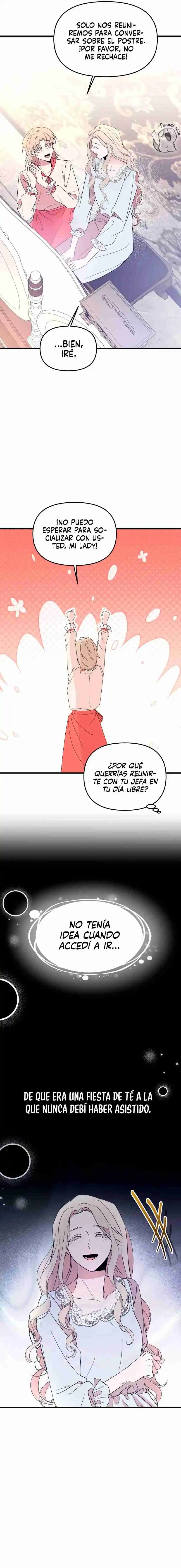 La Secretaria Del Emperador Quiere Sobrevivir - Capítulo 9 - Página 20 - LectorTMOo