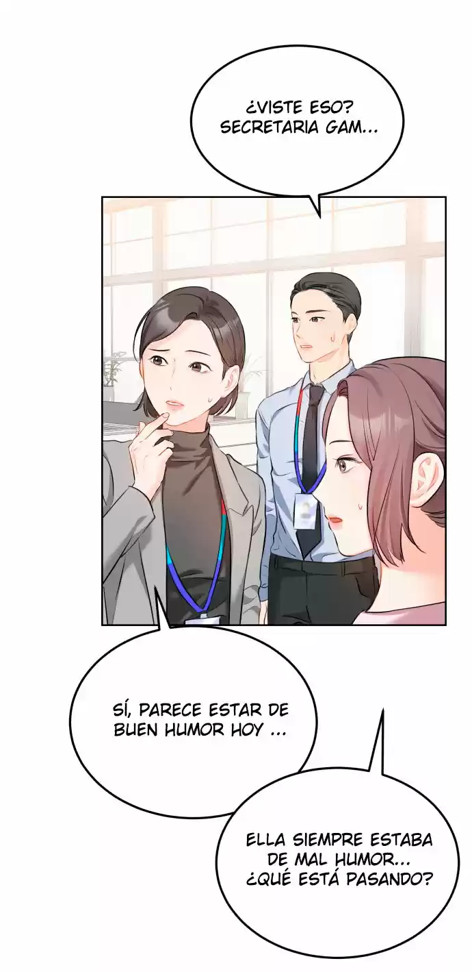 La Secretaria Está Rota - Capítulo 1 - Página 19 - LectorTMOo