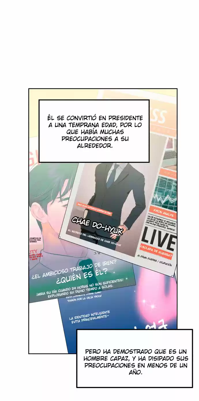 La Secretaria Está Rota - Capítulo 1 - Página 32 - LectorTMOo