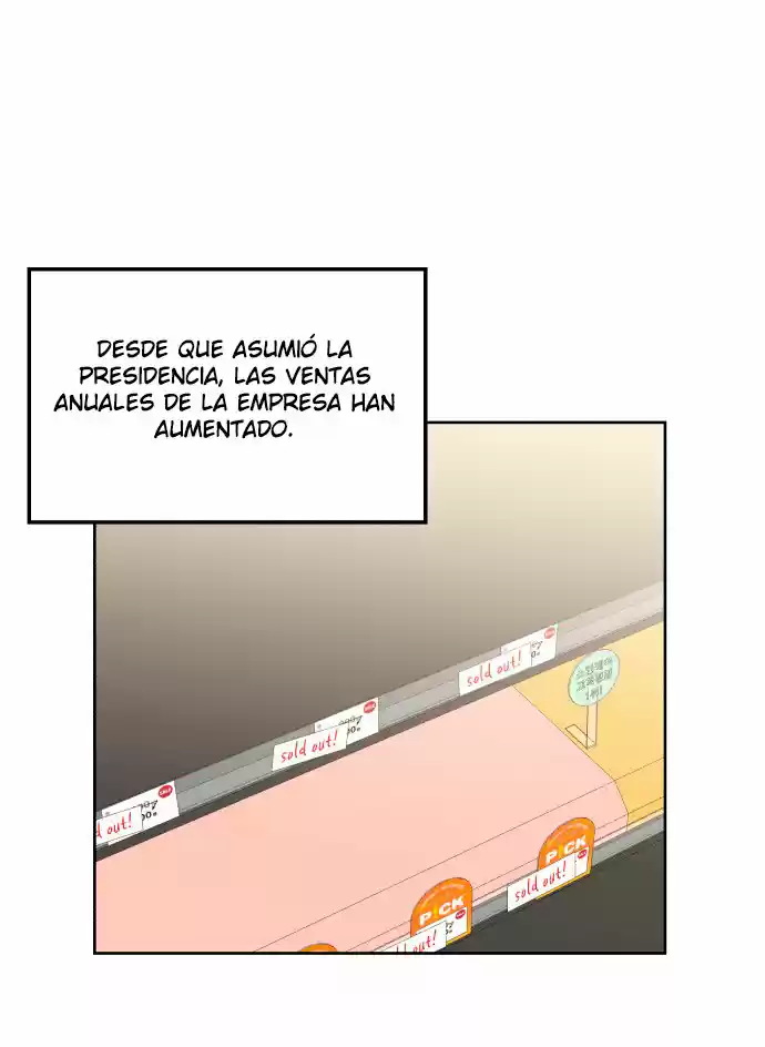 La Secretaria Está Rota - Capítulo 1 - Página 33 - LectorTMOo