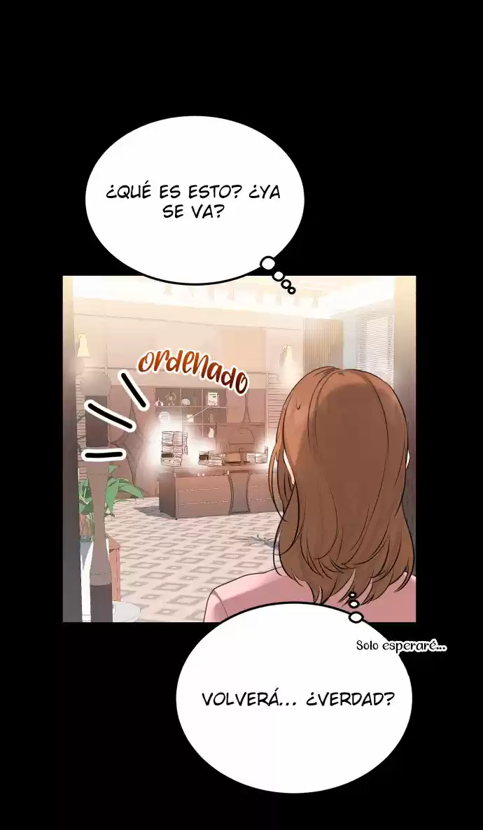 La Secretaria Está Rota - Capítulo 1 - Página 56 - LectorTMOo