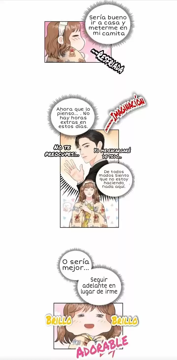 La Secretaria Está Rota - Capítulo 10 - Página 3 - LectorTMOo