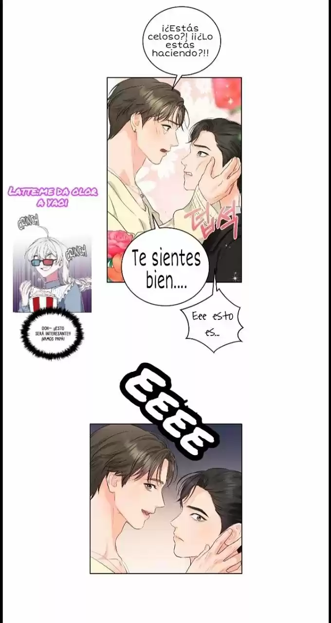 La Secretaria Está Rota - Capítulo 10 - Página 27 - LectorTMOo
