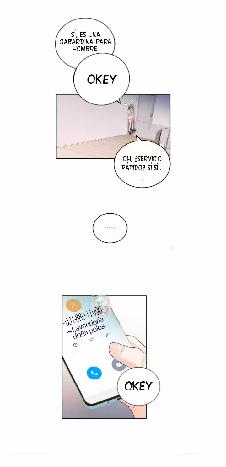 La Secretaria Está Rota - Capítulo 11 - Página 3 - LectorTMOo