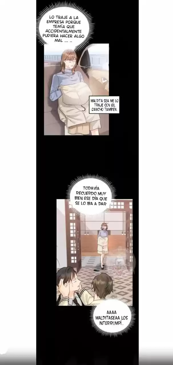 La Secretaria Está Rota - Capítulo 11 - Página 5 - LectorTMOo