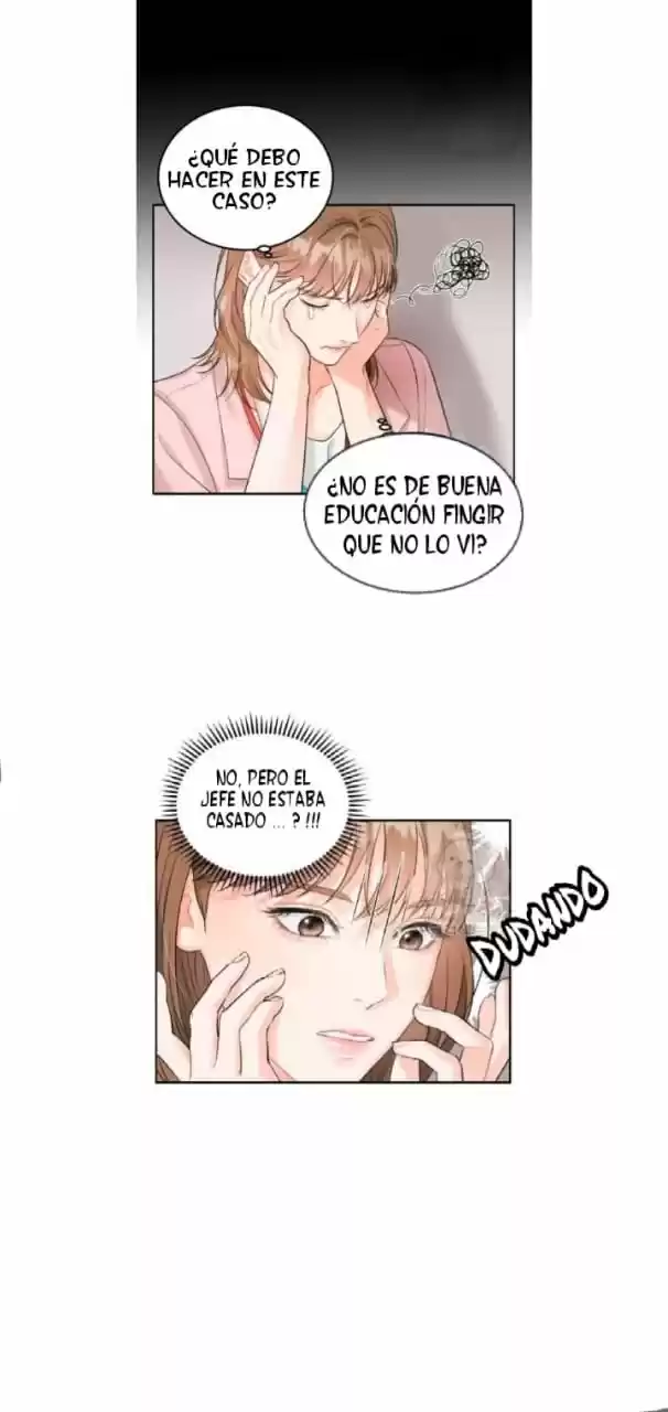 La Secretaria Está Rota - Capítulo 11 - Página 6 - LectorTMOo