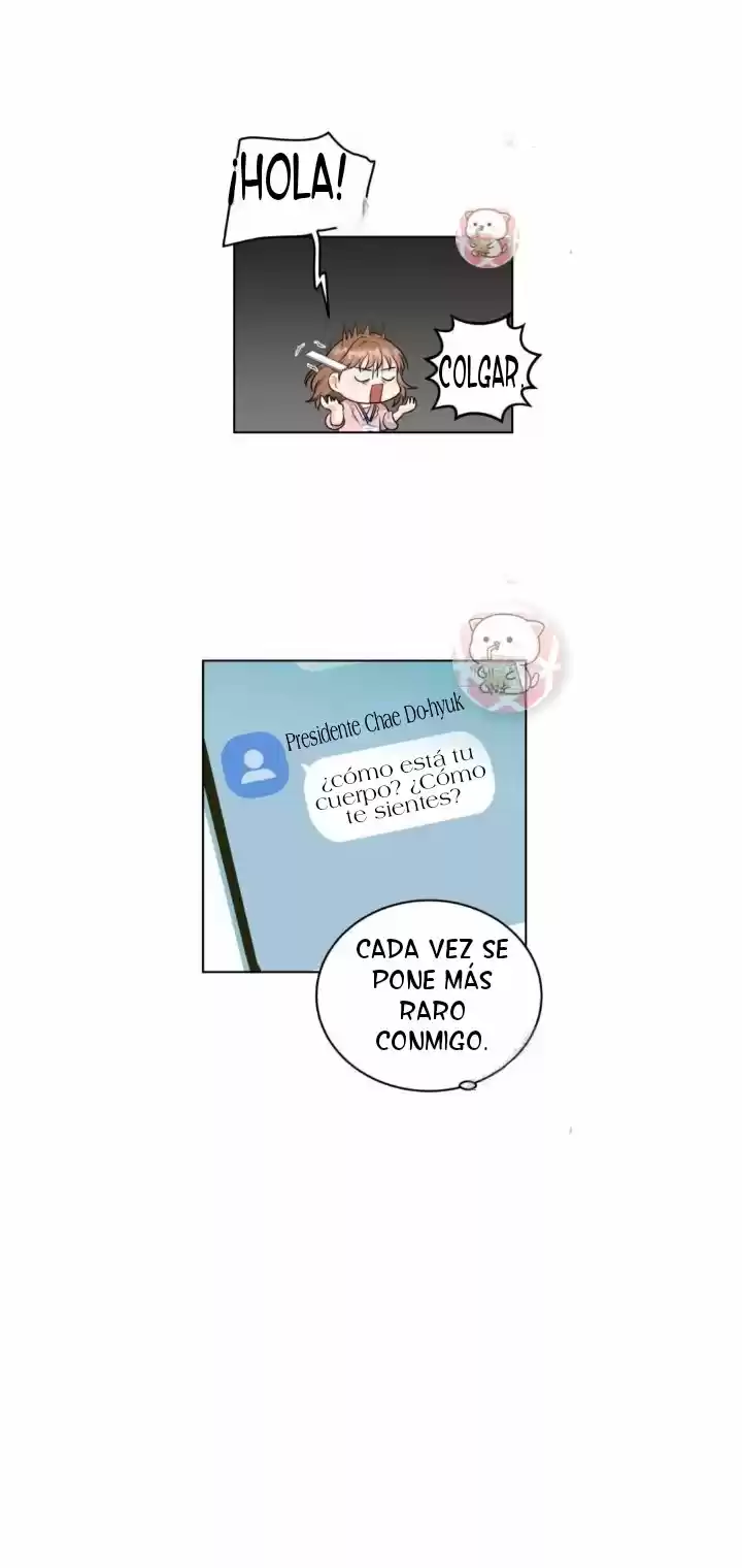 La Secretaria Está Rota - Capítulo 11 - Página 7 - LectorTMOo