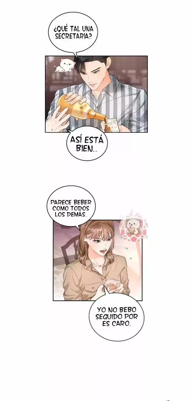 La Secretaria Está Rota - Capítulo 11 - Página 15 - LectorTMOo