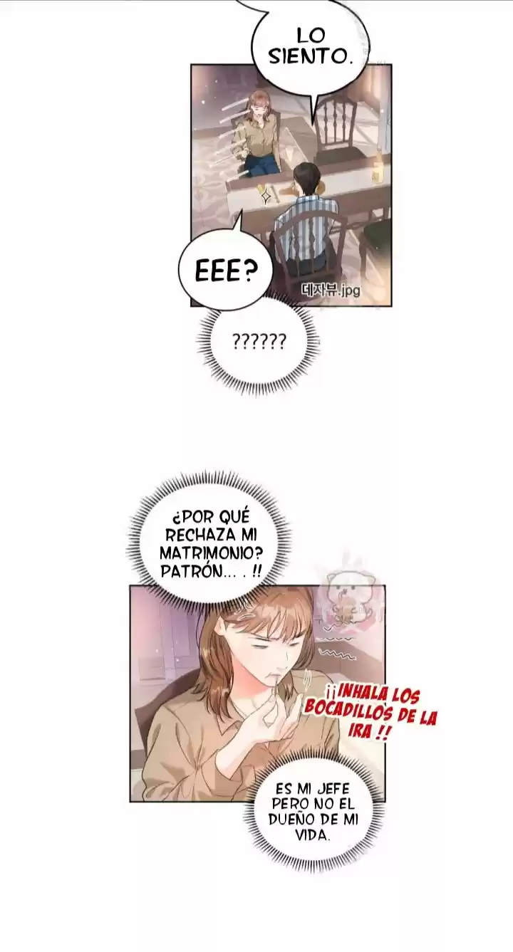 La Secretaria Está Rota - Capítulo 11 - Página 19 - LectorTMOo
