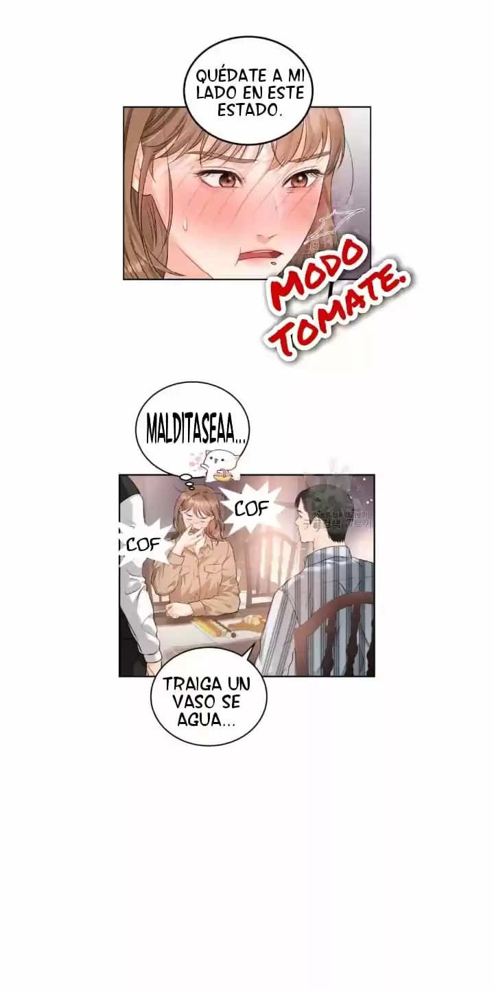 La Secretaria Está Rota - Capítulo 11 - Página 20 - LectorTMOo