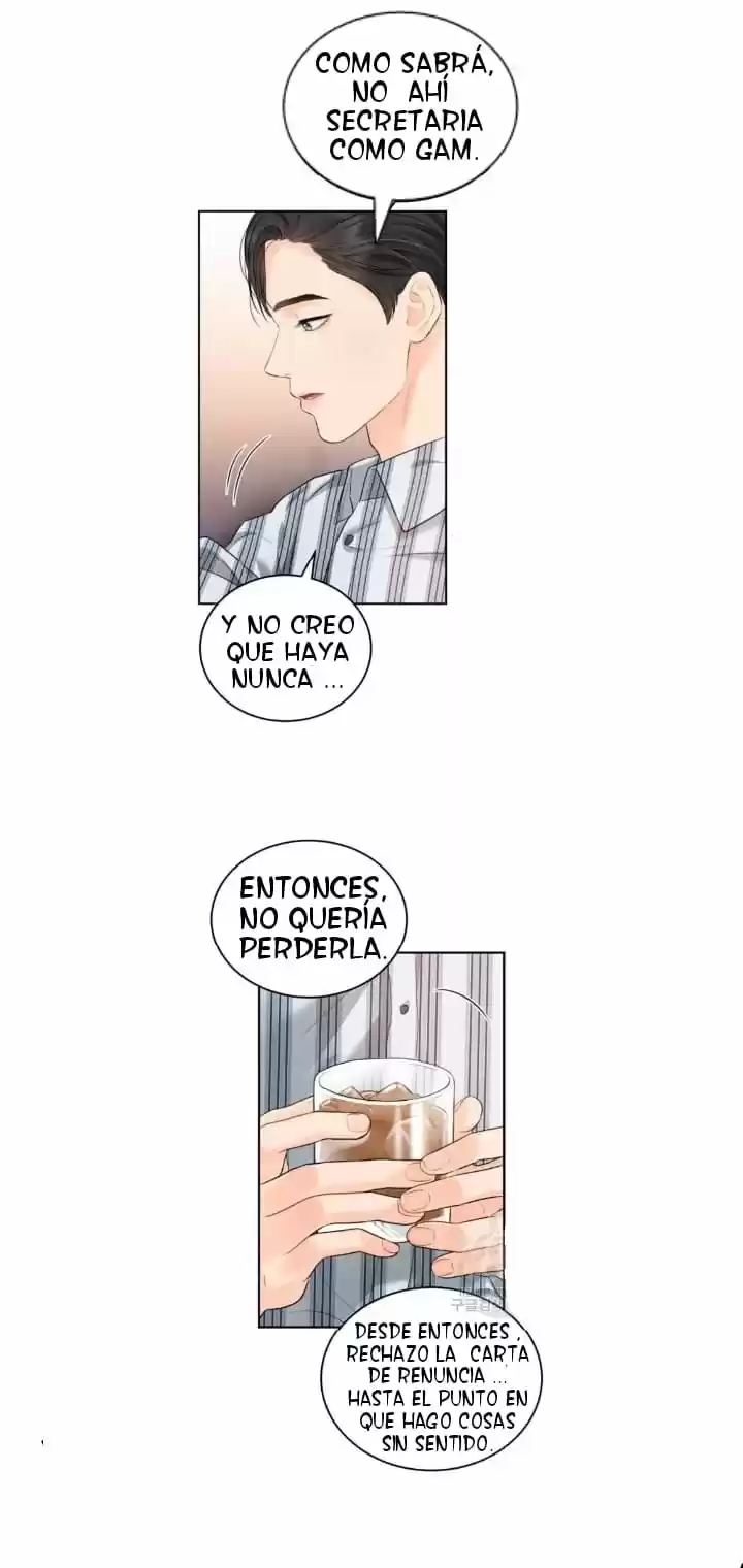 La Secretaria Está Rota - Capítulo 11 - Página 25 - LectorTMOo