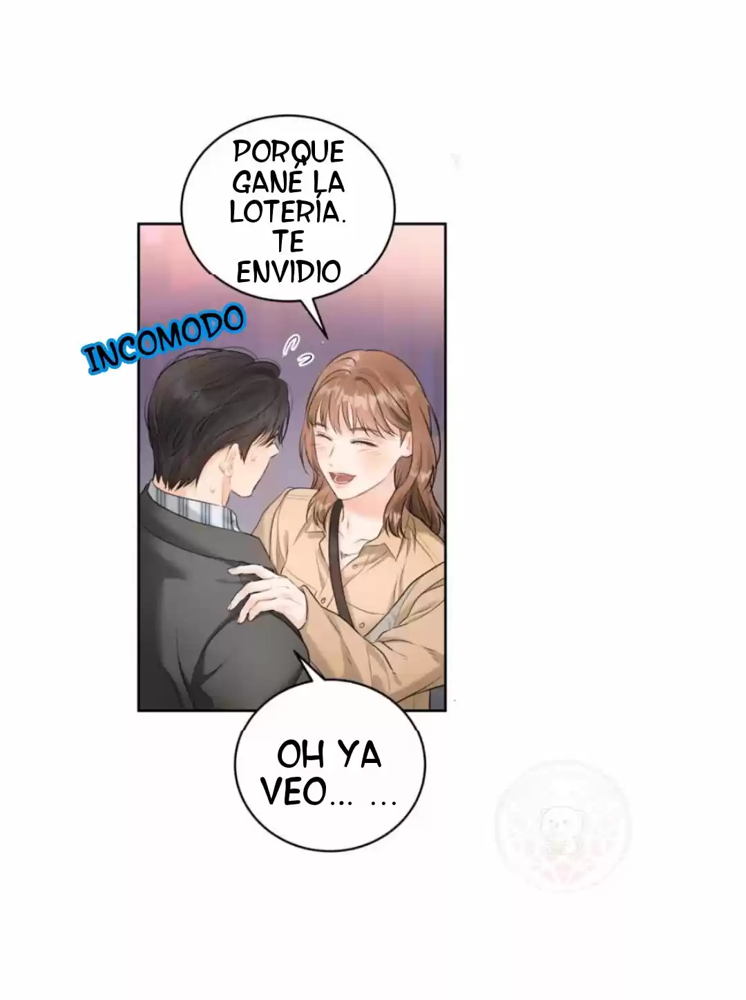 La Secretaria Está Rota - Capítulo 12 - Página 3 - LectorTMOo