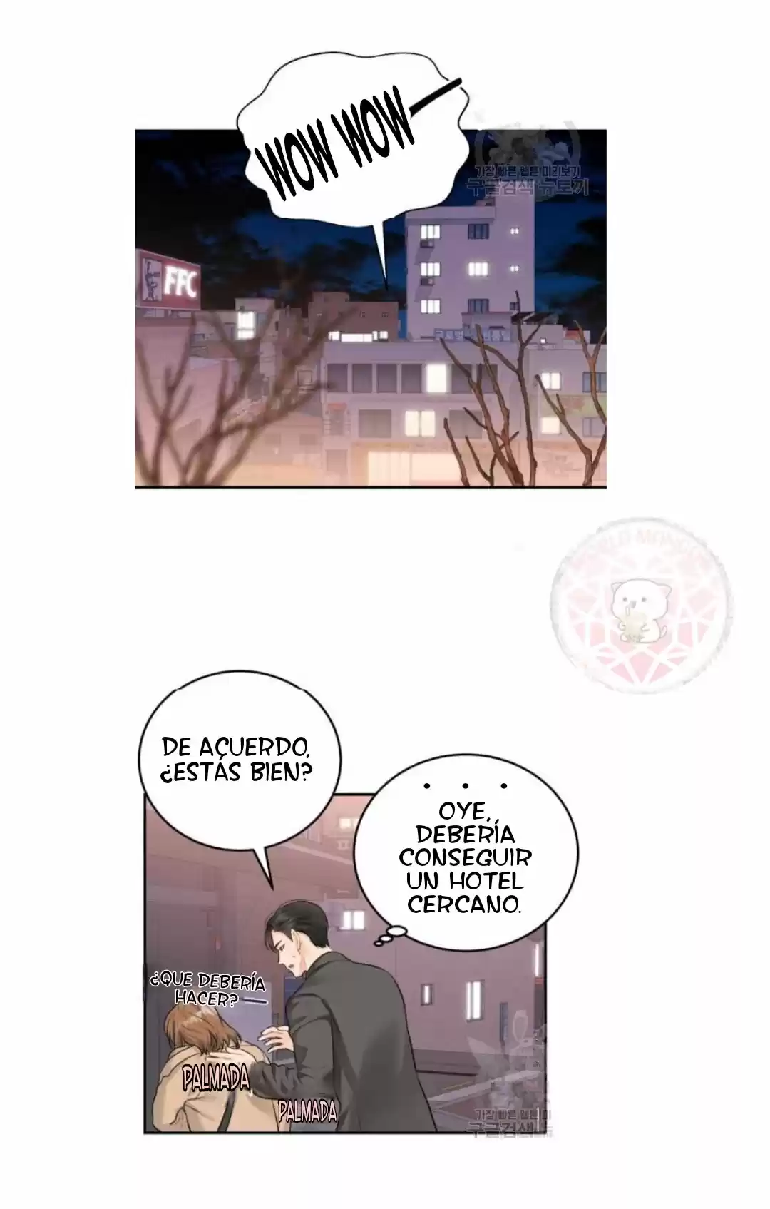 La Secretaria Está Rota - Capítulo 12 - Página 11 - LectorTMOo