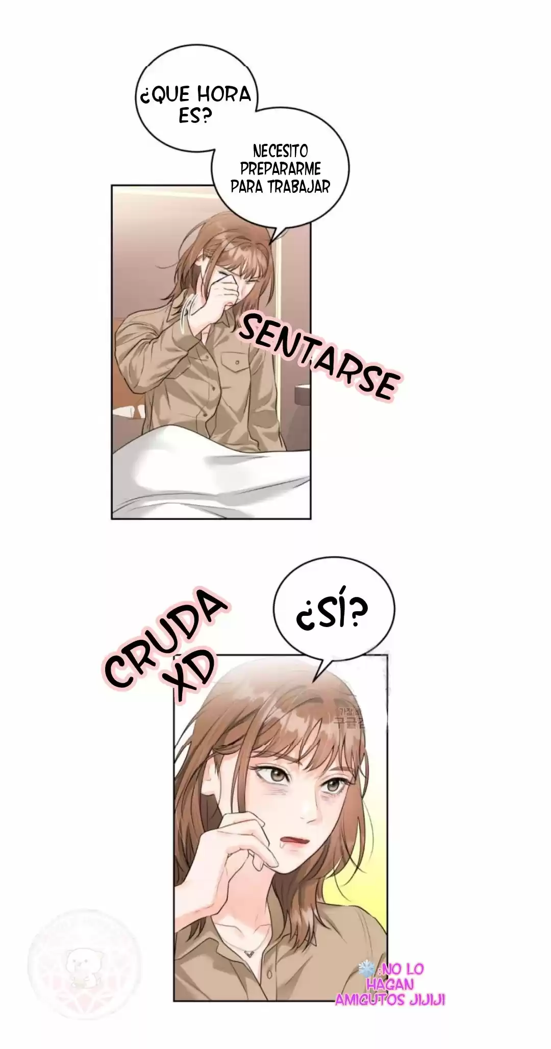 La Secretaria Está Rota - Capítulo 12 - Página 16 - LectorTMOo