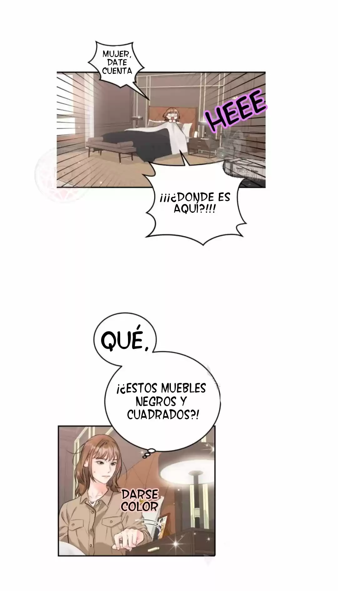 La Secretaria Está Rota - Capítulo 12 - Página 17 - LectorTMOo
