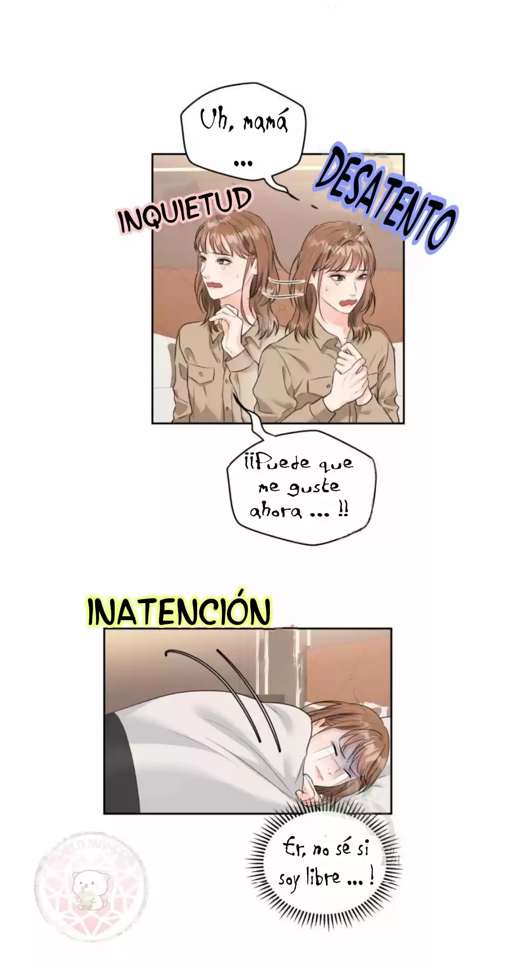 La Secretaria Está Rota - Capítulo 12 - Página 22 - LectorTMOo