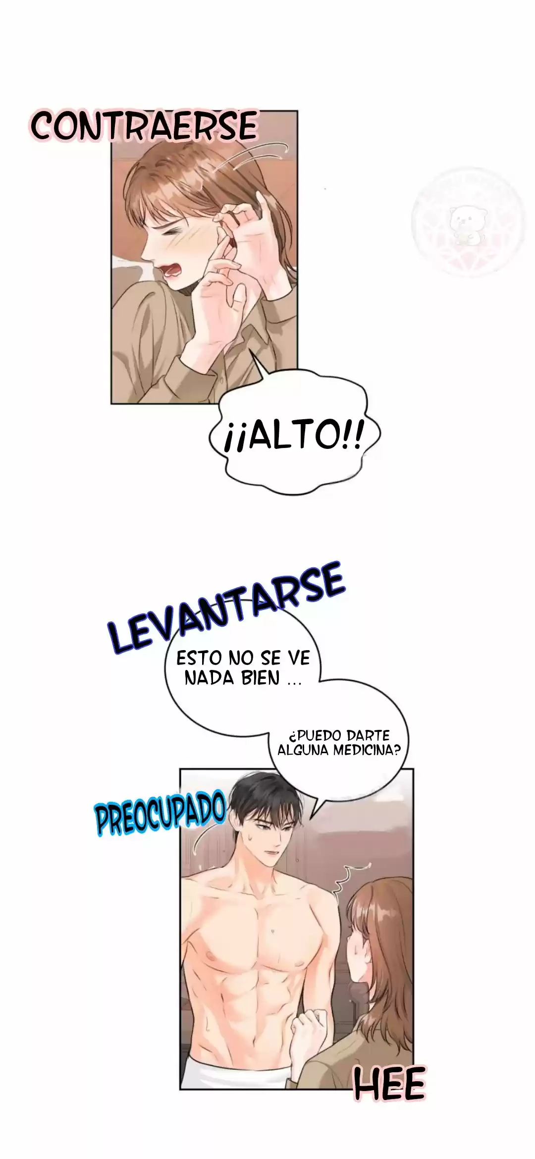 La Secretaria Está Rota - Capítulo 12 - Página 29 - LectorTMOo