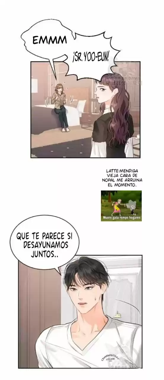 La Secretaria Está Rota - Capítulo 13 - Página 4 - LectorTMOo