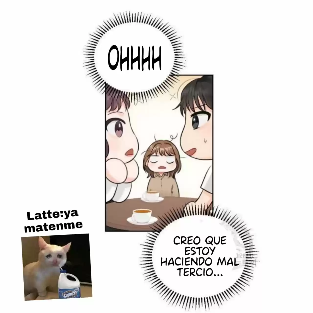 La Secretaria Está Rota - Capítulo 13 - Página 19 - LectorTMOo