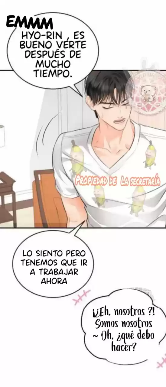 La Secretaria Está Rota - Capítulo 13 - Página 20 - LectorTMOo