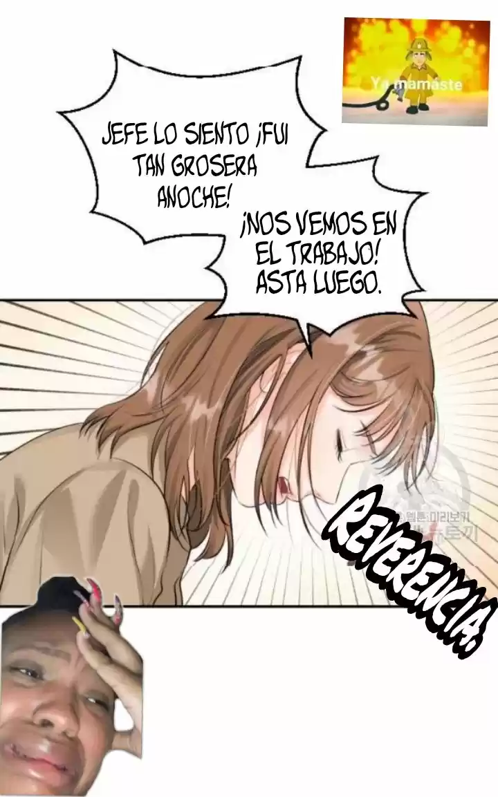 La Secretaria Está Rota - Capítulo 13 - Página 23 - LectorTMOo