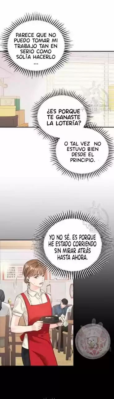 La Secretaria Está Rota - Capítulo 13 - Página 33 - LectorTMOo