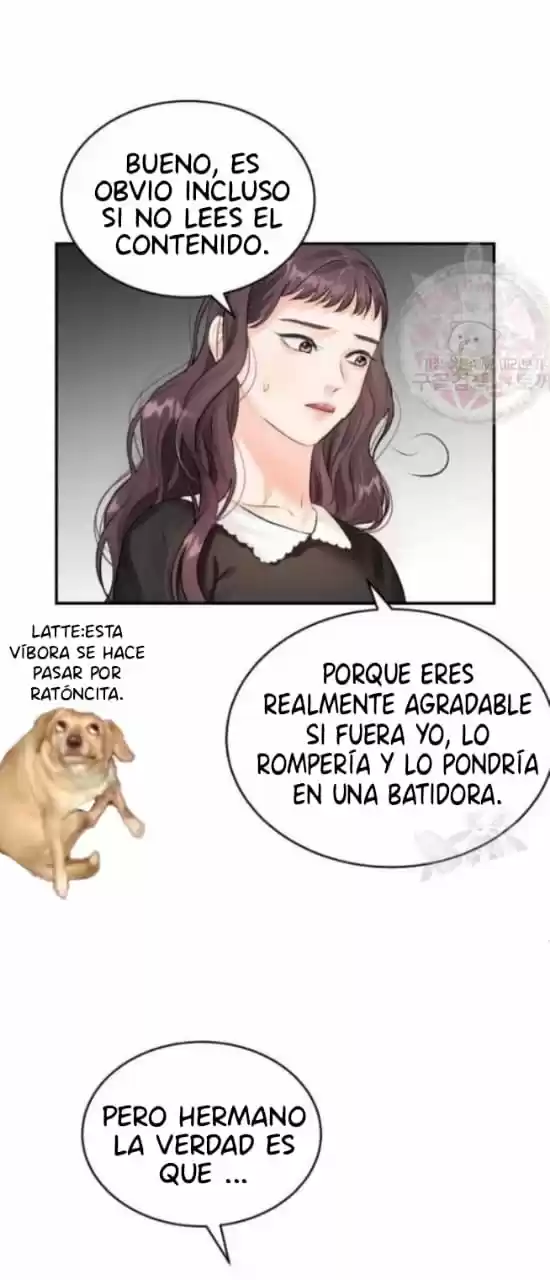 La Secretaria Está Rota - Capítulo 13 - Página 47 - LectorTMOo