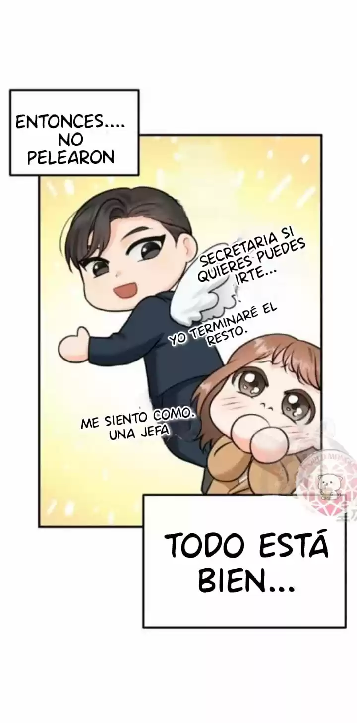 La Secretaria Está Rota - Capítulo 14 - Página 15 - LectorTMOo