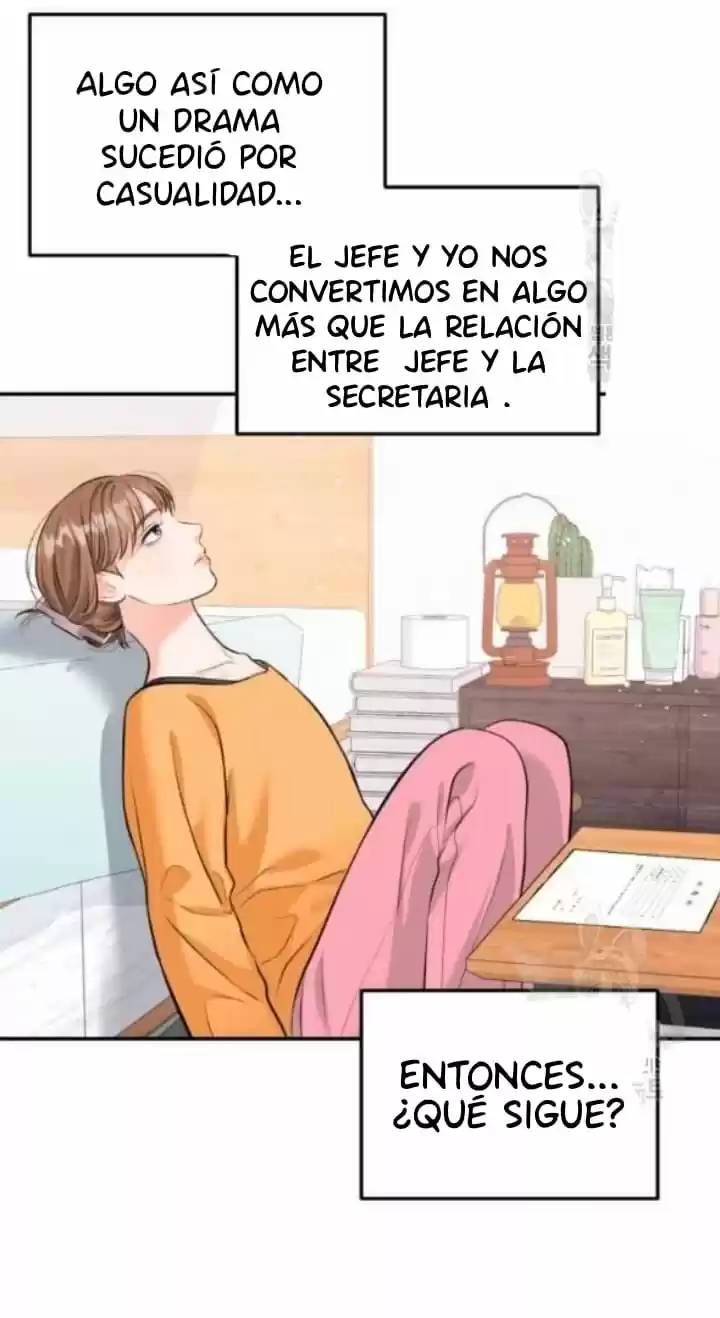 La Secretaria Está Rota - Capítulo 14 - Página 20 - LectorTMOo