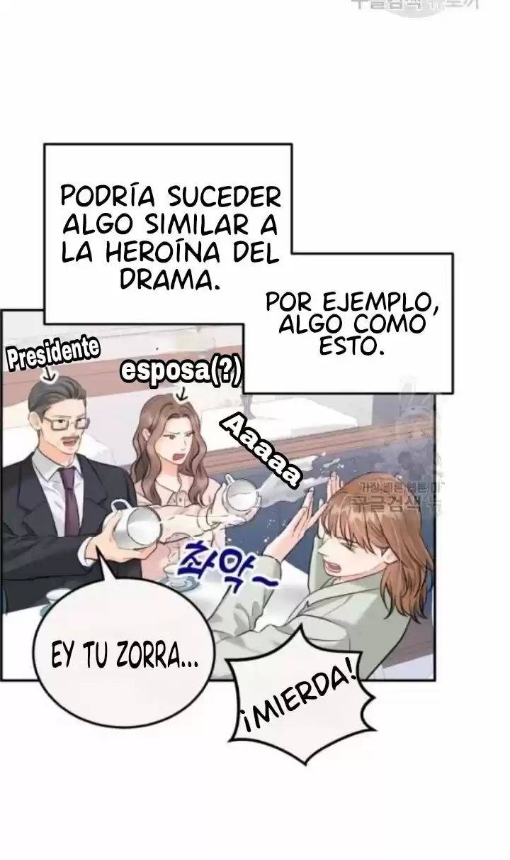 La Secretaria Está Rota - Capítulo 14 - Página 23 - LectorTMOo