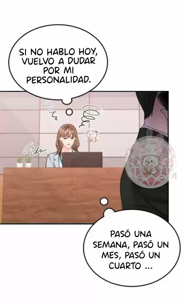 La Secretaria Está Rota - Capítulo 14 - Página 30 - LectorTMOo