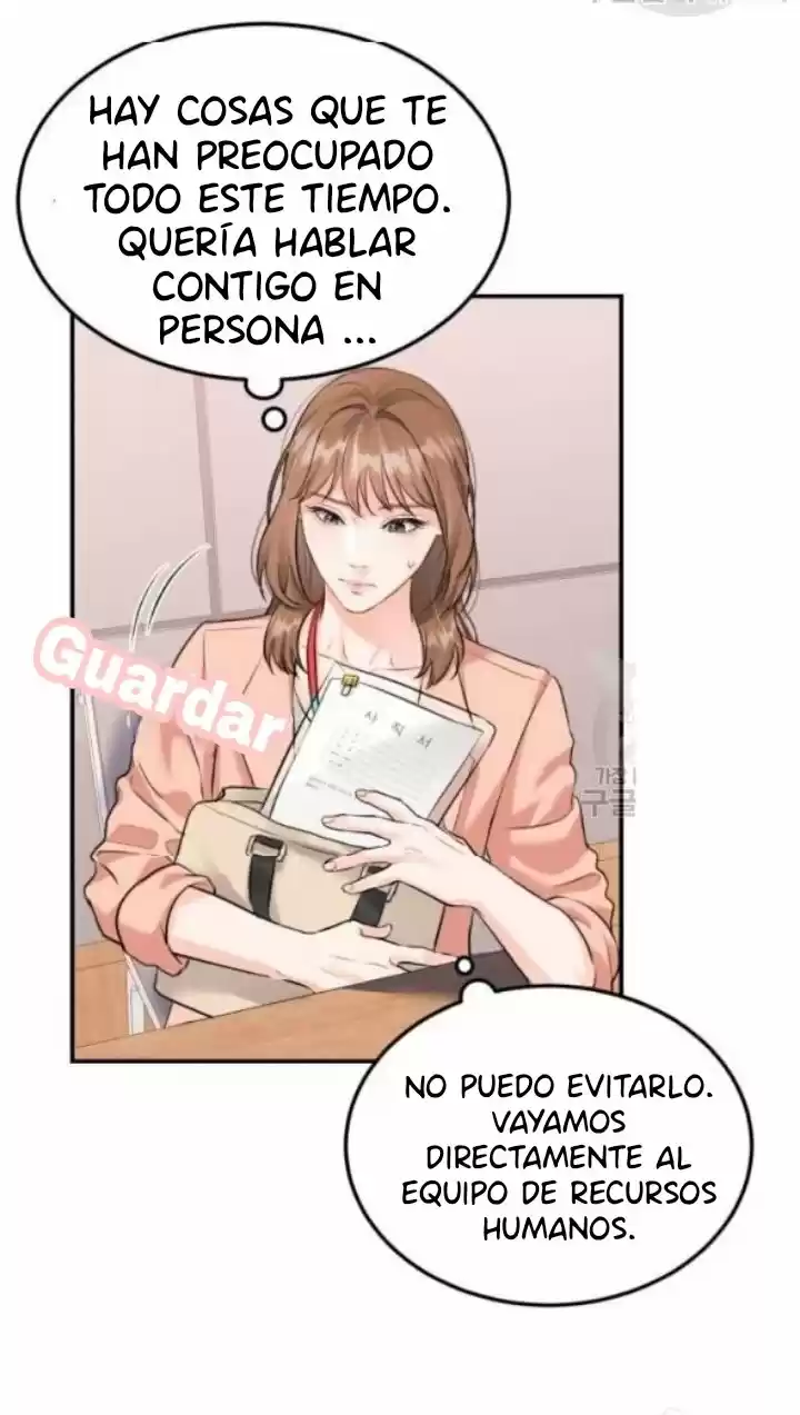 La Secretaria Está Rota - Capítulo 14 - Página 34 - LectorTMOo