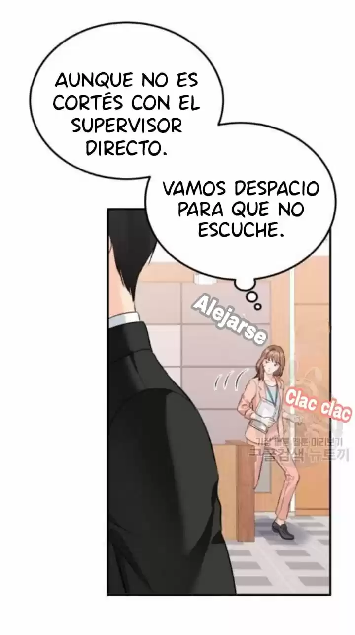 La Secretaria Está Rota - Capítulo 14 - Página 35 - LectorTMOo