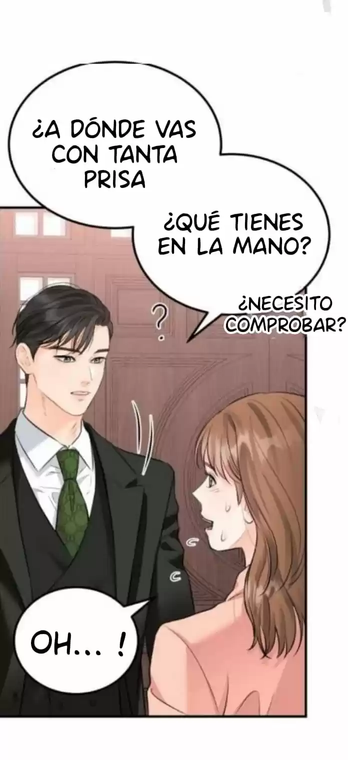 La Secretaria Está Rota - Capítulo 14 - Página 39 - LectorTMOo